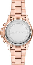 Load image into Gallery viewer, Michael Kors Watch For Women, Everest Three Hand Movement, Stainless Steel Watch With A 33 mm Case Size
