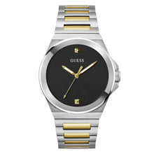 Load image into Gallery viewer, GUESS Men's Analogue Quartz Watch with Stainless Steel Strap GW0833G3, product image 1