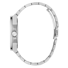 Load image into Gallery viewer, GUESS Men's Analogue Quartz Watch with Stainless Steel Strap GW0833G3, product image 3