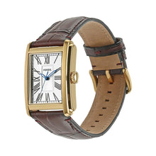 Load image into Gallery viewer, Fossil Carraway Men's 30 MM Brown Stainless Steel Watch, FS6011, product image 3