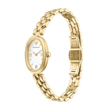 Load image into Gallery viewer, Emporio Armani Women's 28MM Gold-Tone Stainless Steel Watch, AR11777, product image 3