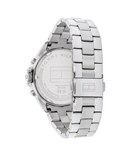 Load image into Gallery viewer, Tommy Hilfiger Analogue Multifunction Quartz Watch for Women with Silver Stainless Steel Bracelet - 1782707, product image 3