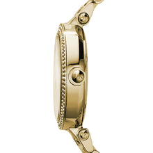 Load image into Gallery viewer, Michael Kors Parker Watch for Women, Quartz three hand movement with Stainless steel or Leather strap MK5784, product image 2