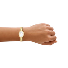 Load image into Gallery viewer, Emporio Armani Women's 28MM Gold-Tone Stainless Steel Watch, AR11777, product image 2