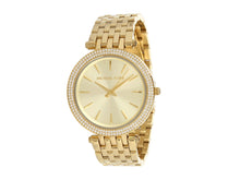 Load image into Gallery viewer, Michael Kors Darci with Gold Tone Stainless Steel Strap for Women's Watch MK3191, product image 1