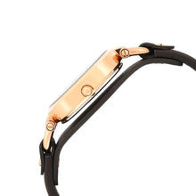 Load image into Gallery viewer, FOSSIL Georgia Womens Quartz Watch with Grey Dial and Grey Leather Strap ES3077, product image 3
