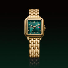 Load image into Gallery viewer, Tommy Hilfiger Three Hand Quartz Movement Watch for Women with Gold Colored Stainless Steel Bracelet - 1782858, product image 5