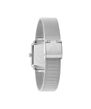 Load image into Gallery viewer, Tommy Hilfiger Two Hand Quartz Movement Watch for Women with Silver Stainless Steel Mesh Bracelet - 1782790, product image 3