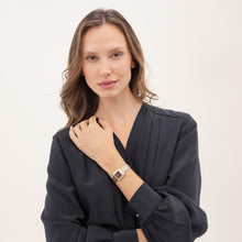 Load image into Gallery viewer, BOSS Two Hand Quartz Movement Watch for Women MAE Petite Collection with Light Yellow Gold Stainless Steel Bracelet - 1502824, product image 5