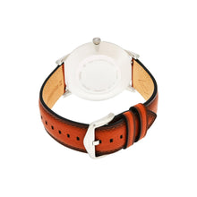 Load image into Gallery viewer, Fossil The Minimalist Men's Quartz Watch with Blue Dial and Brown Leather Strap FS5304, product image 4