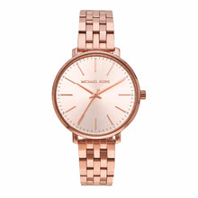 Load image into Gallery viewer, Michael Kors Pyper Watch for Women, Quartz three hand movement with Stainless steel or Alloy strap MK3897, product image 1