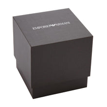 Load image into Gallery viewer, Emporio Armani Watch for Men, Chronograph Movement, 43 mm Silver / Steel Stainless Steel Case with a Stainless Steel Strap, AR2448