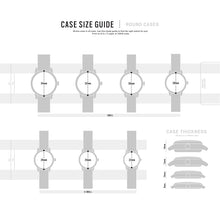 Load image into Gallery viewer, FOSSIL Riley Womens Quartz Watch with Rose Gold Dial and Rose Gold Stainless Steel Bracelet ES2811, product image 6