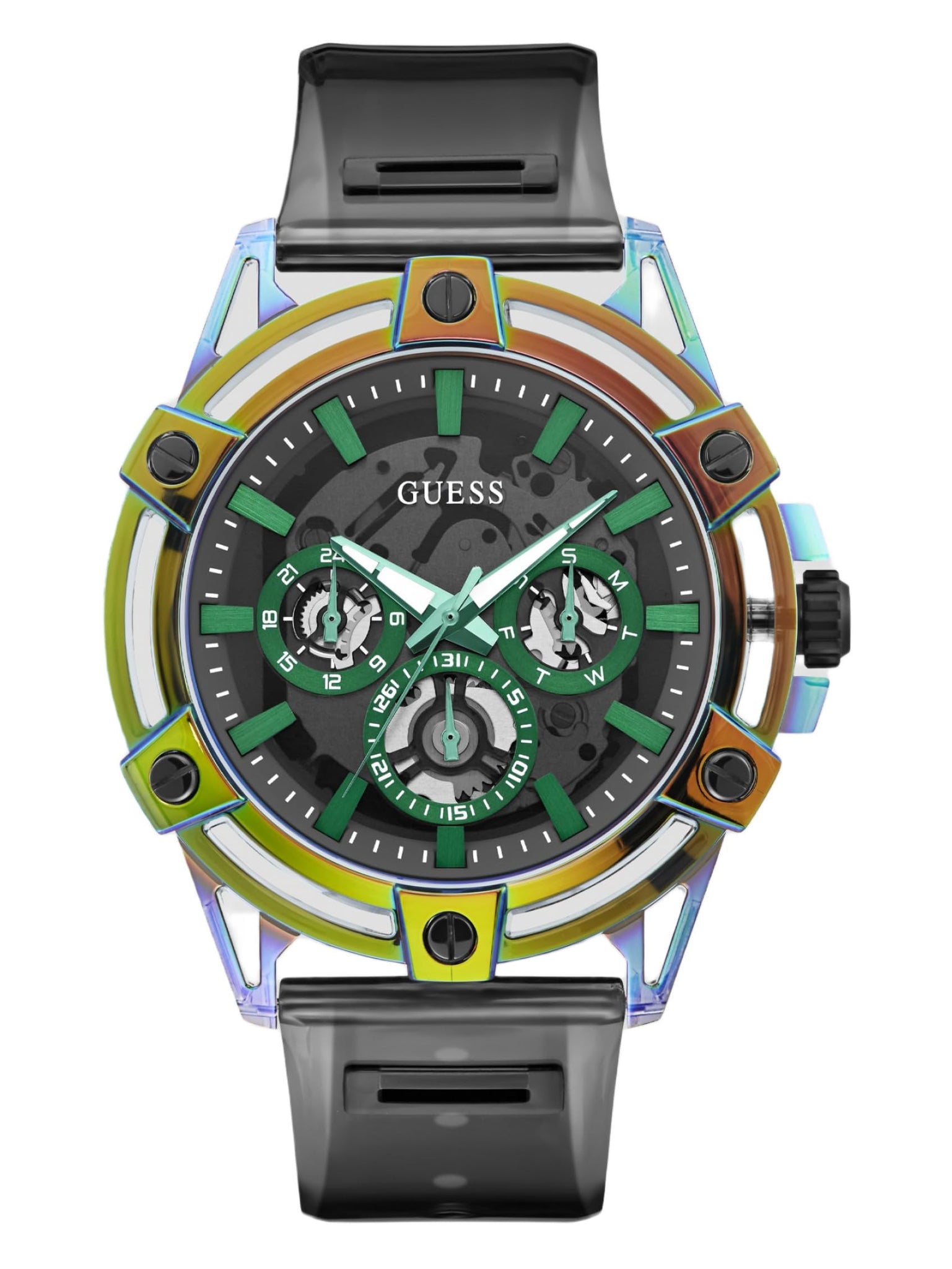 GUESS GW0806G5 Mens King Watch, product image 1