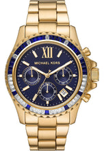 Load image into Gallery viewer, Michael Kors Watch For Women, Everest Three Hand Movement, Stainless Steel Watch With A 33 mm Case Size