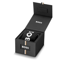 Load image into Gallery viewer, BOSS Analogue Multifunction Quartz Watch for Men TOURMASTER Collection with Gold Colored Stainless Steel Bracelet - 1514287, product image 9