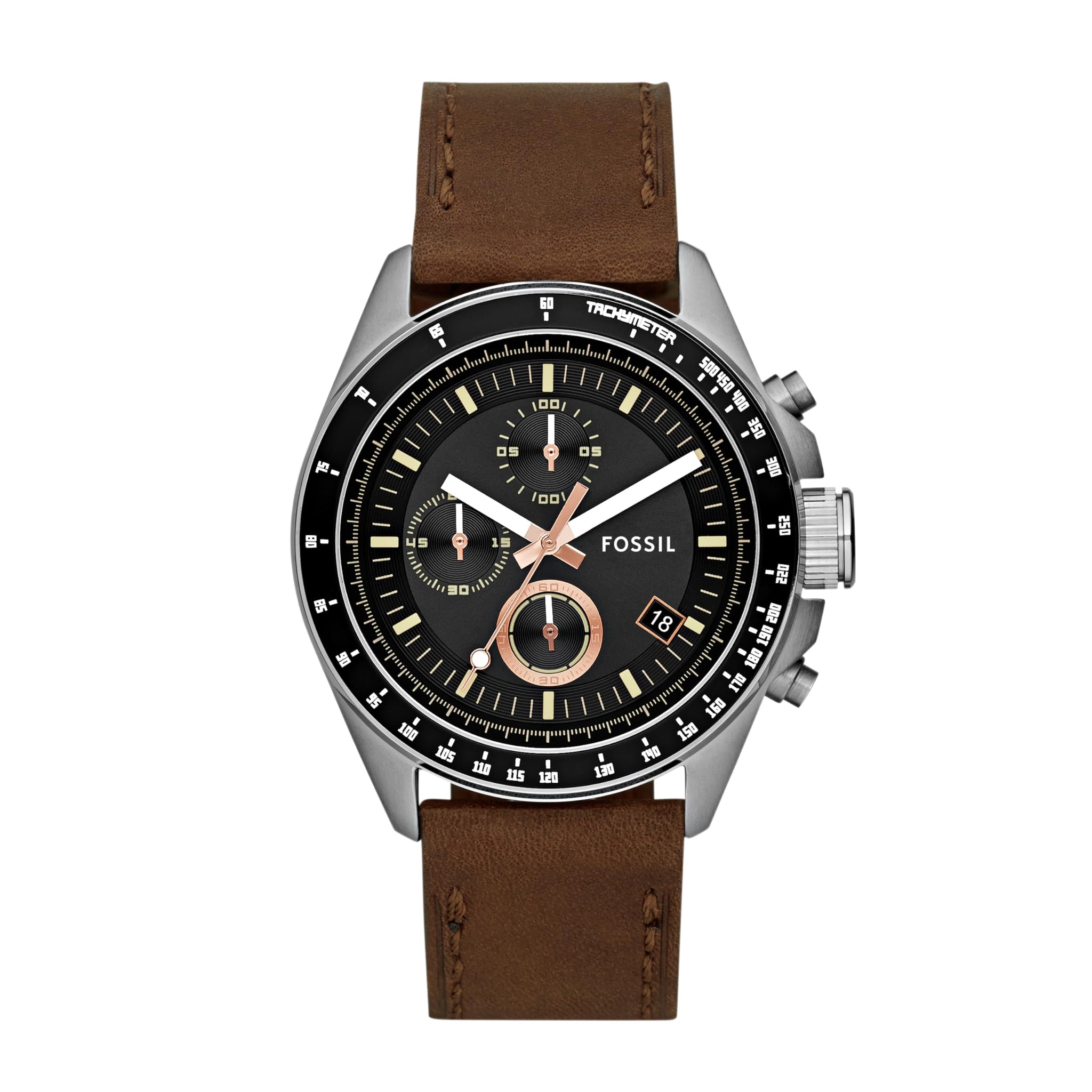 Fossil - Mens Watch CH2885, product image 1