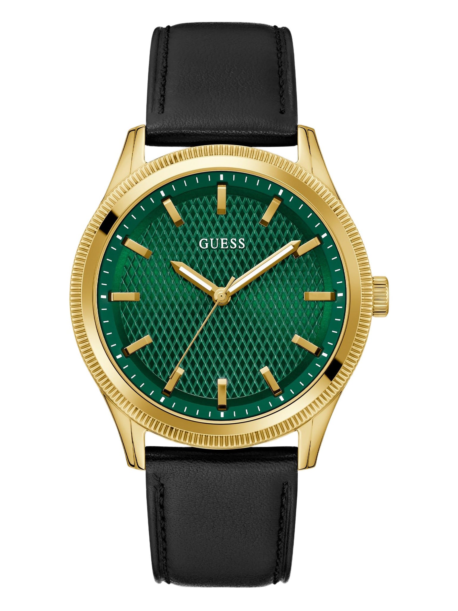 GUESS DEX Men's Green Dial Watch GW0846G1, 44 mm, product image 1