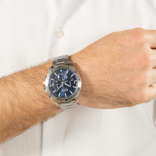 Load image into Gallery viewer, BOSS Chronograph Quartz Watch for Men TROPER Collection with Silver Stainless Steel Bracelet - 1514069, product image 5