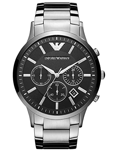 Emporio Armani Men`s Chronograph