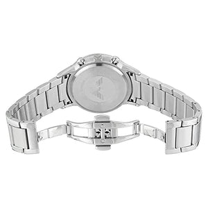 Emporio Armani Men's Chronograph Stainless Steel Watch ambersleys