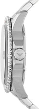 Load image into Gallery viewer, Emporio Armani Men&#39;s Three-Hand Date, Stainless Steel Watch, 42mm case size ambersleys