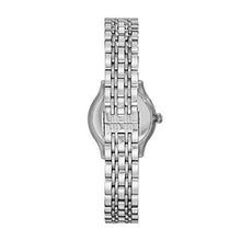 Load image into Gallery viewer, Emporio Armani Women&#39;s Three-Hand Stainless Steel Watch ambersleys