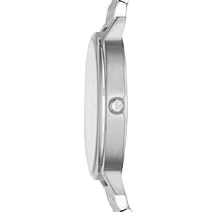 Emporio Armani Women's Two-Hand, Stainless Steel Watch, 32mm case size ambersleys