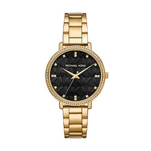 Load image into Gallery viewer, Michael Kors Women&#39;s Pyper Three-Hand, Alloy Watch, 38mm case size ambersleys