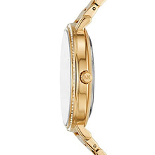 Load image into Gallery viewer, Michael Kors Women&#39;s Pyper Three-Hand, Alloy Watch, 38mm case size ambersleys