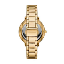 Load image into Gallery viewer, Michael Kors Women&#39;s Pyper Three-Hand, Alloy Watch, 38mm case size ambersleys