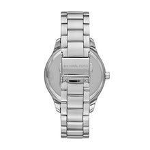 Load image into Gallery viewer, Michael Kors Women&#39;s Watch LAYTON, 38mm case size, Three Hand movement ambersleys