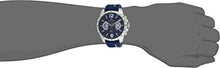 Load image into Gallery viewer, Tommy Hilfiger Analogue Multifunction Quartz Watch for Men with Navy Blue Silicone Bracelet - 1791476 ambersleys