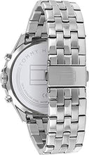 Load image into Gallery viewer, Tommy Hilfiger Analogue Multifunction Quartz Watch for Men with Silver Stainless Steel Bracelet - 1791707 ambersleys