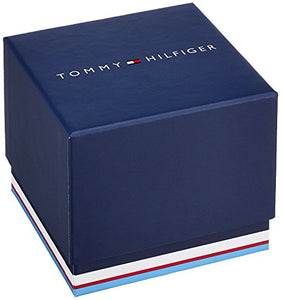 Tommy Hilfiger Analogue Multifunction Quartz Watch for Men with Silver Stainless Steel Bracelet - 1791835 ambersleys