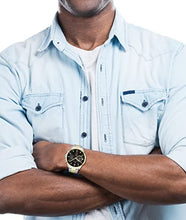 Load image into Gallery viewer, Tommy Hilfiger Analogue Multifunction Quartz Watch for Men with Two-Tone Stainless Steel Bracelet - 1791944 ambersleys