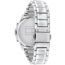 Load image into Gallery viewer, Tommy Hilfiger Analogue Multifunction Quartz Watch for Women with Silver Stainless Steel Bracelet - 1782414 ambersleys