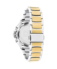 Load image into Gallery viewer, Tommy Hilfiger Analogue Multifunction Quartz Watch for Women with Two-Tone Stainless Steel Bracelet - 1782451 ambersleys