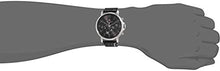 Load image into Gallery viewer, Tommy Hilfiger Analogue Quartz Watch for Men with Black Leather Strap - 1710381 ambersleys