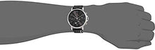 Load image into Gallery viewer, Tommy Hilfiger Analogue Quartz Watch for Men with Black Leather Strap - 1710381 ambersleys